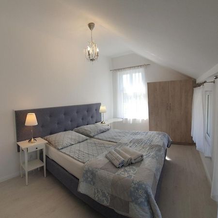 Ferienwohnung Viator Stolpmünde Exterior foto