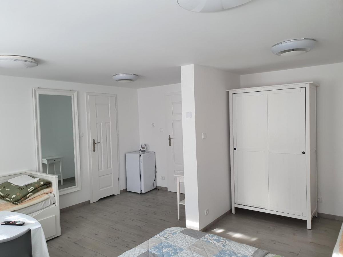 Ferienwohnung Viator Stolpmünde Exterior foto