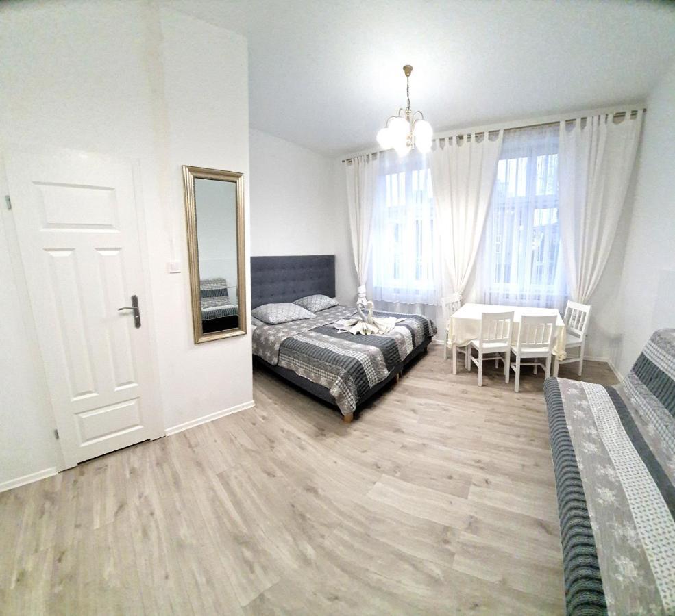 Ferienwohnung Viator Stolpmünde Exterior foto