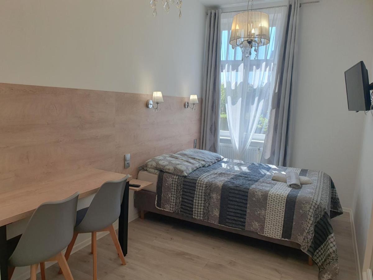 Ferienwohnung Viator Stolpmünde Exterior foto