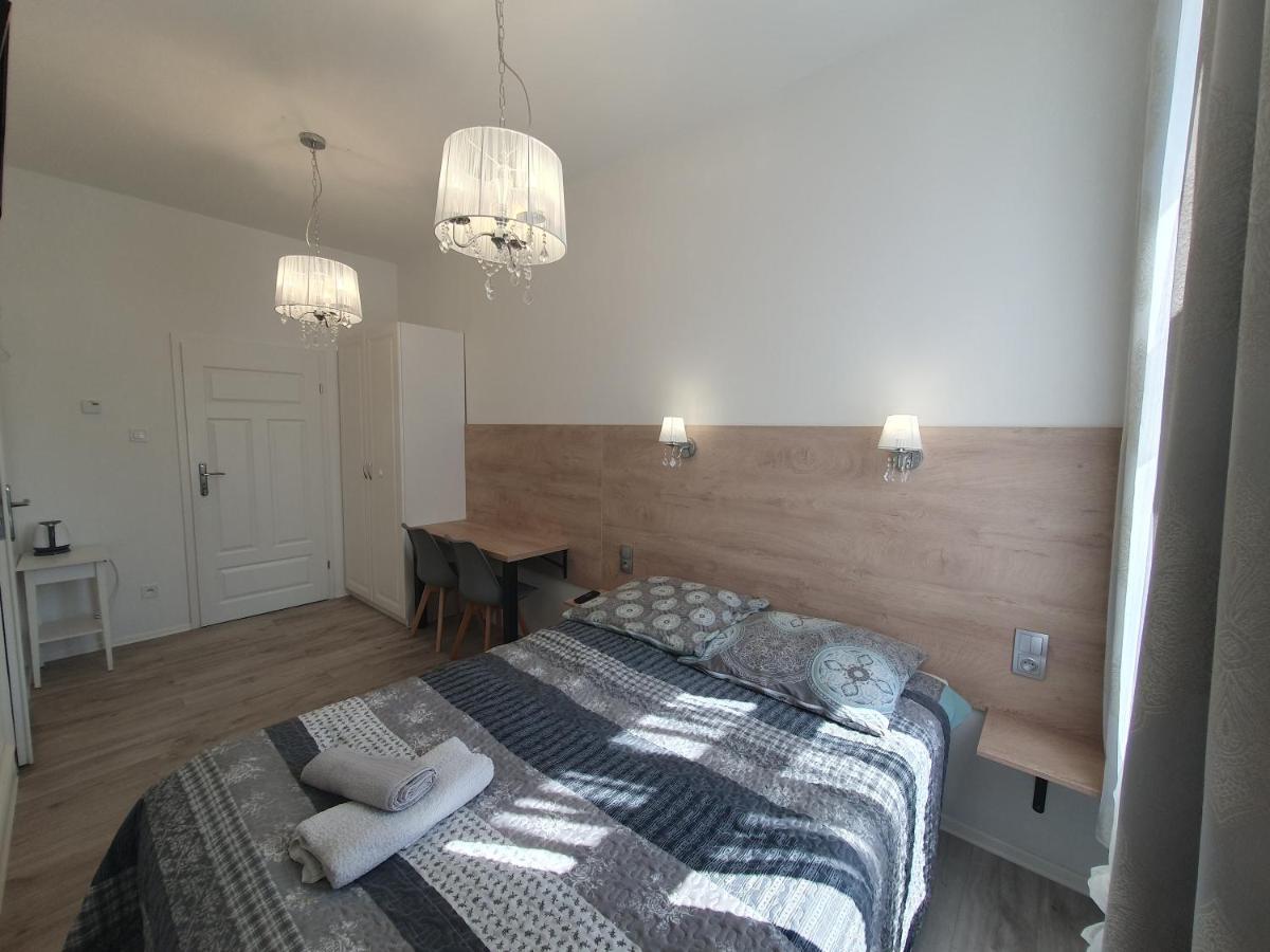 Ferienwohnung Viator Stolpmünde Exterior foto