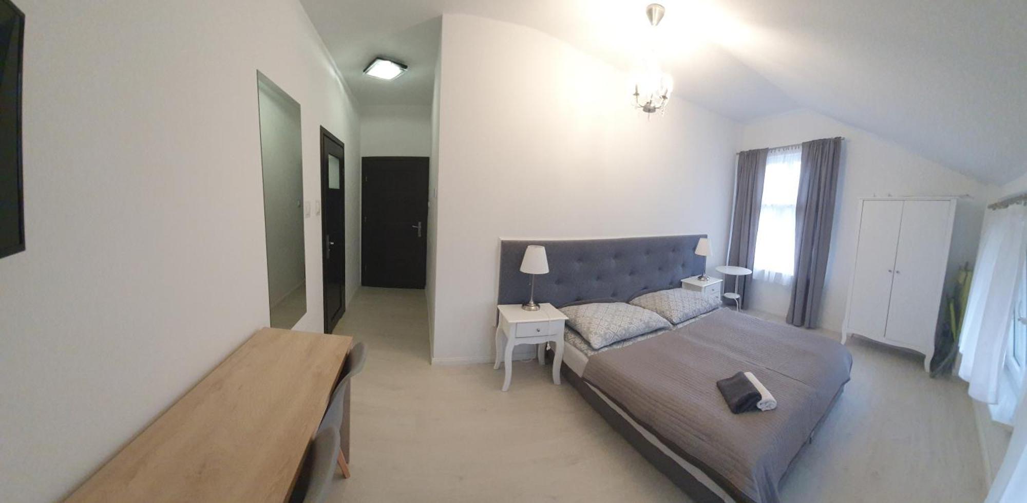 Ferienwohnung Viator Stolpmünde Exterior foto